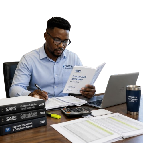 Sea Air Consultant ensuring document compliance